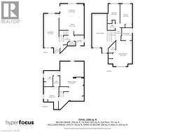 View of room layout - 