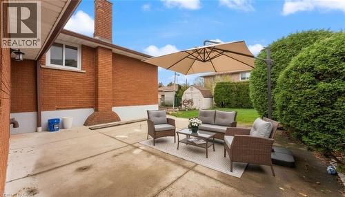 Virtually Staged - 11 Marcella Crescent, Hamilton, ON - Outdoor With Exterior