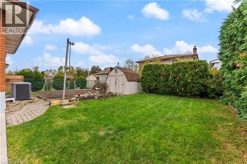 11 Marcella Crescent, Hamilton, ON - Outdoor