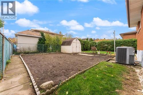 11 Marcella Crescent, Hamilton, ON - Outdoor