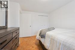 Bedroom featuring a closet - 