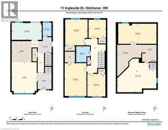 View of property floor plan - 