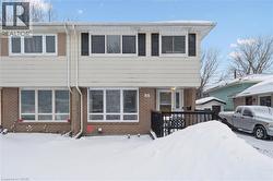 11 INGLESIDE Drive  Kitchener, ON N2M 2G7
