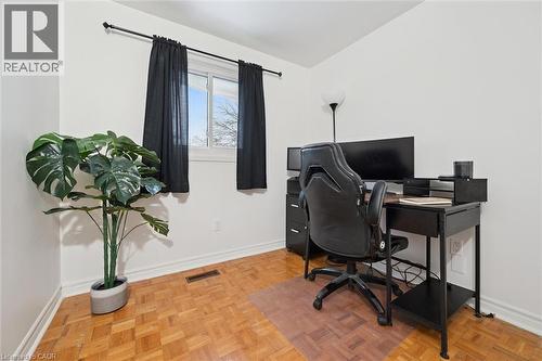 11 Ingleside Drive, Kitchener, ON - Indoor Photo Showing Office