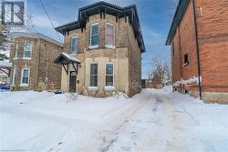 120 GEORGE Street  Brantford, ON N3T 2Y6