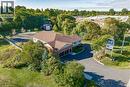View from above of property - 1615 Highland Road W, Kitchener, ON 