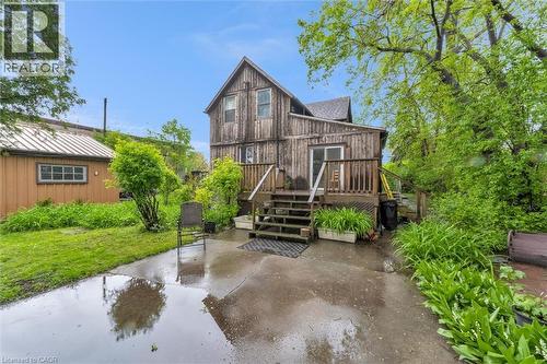 382 Beach Boulevard, Hamilton, ON - Outdoor