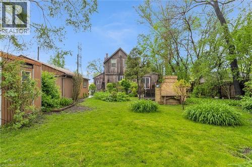 382 Beach Boulevard, Hamilton, ON - Outdoor