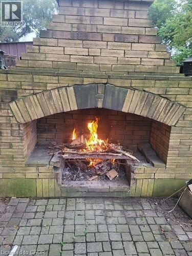 382 Beach Boulevard, Hamilton, ON - Outdoor With Deck Patio Veranda