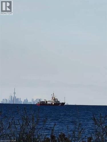 382 Beach Boulevard, Hamilton, ON - Outdoor With View