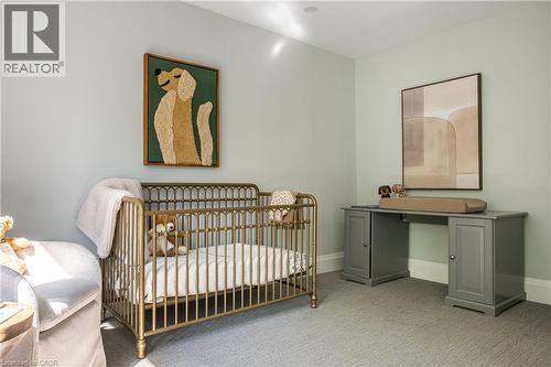3 Oakwood Place, Hamilton, ON - Indoor Photo Showing Bedroom