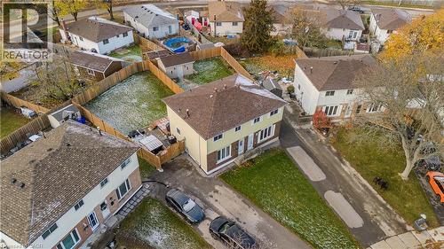 30 Graywood Road, Hamilton, ON - Outdoor With View