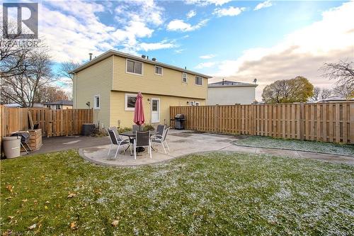 30 Graywood Road, Hamilton, ON - Outdoor With Deck Patio Veranda