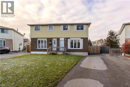 30 Graywood Road, Hamilton, ON - Outdoor