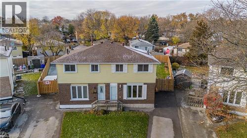 30 Graywood Road, Hamilton, ON - Outdoor