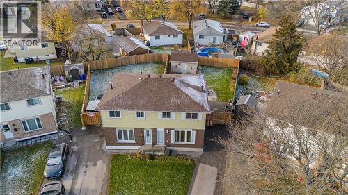 30 Graywood Road, Hamilton, ON - Outdoor