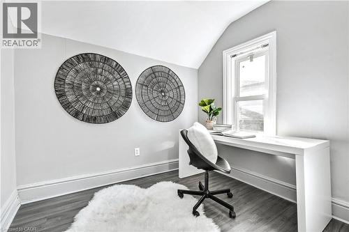 381 Herkimer Street, Hamilton, ON - Indoor Photo Showing Office