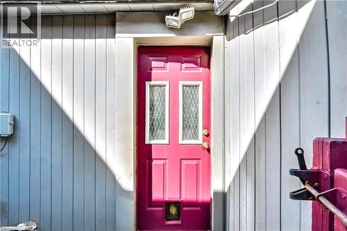 381 Herkimer Street, Hamilton, ON - Outdoor With Exterior