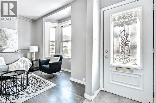 381 Herkimer Street, Hamilton, ON - Indoor Photo Showing Other Room