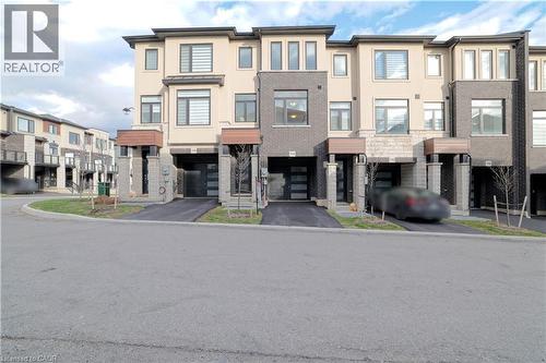 155 EQUESTRIAN Way Unit# 114  Cambridge, ON N3E 0E8