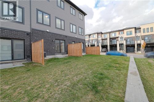 155 Equestrian Way Unit# 114, Cambridge, ON - Outdoor