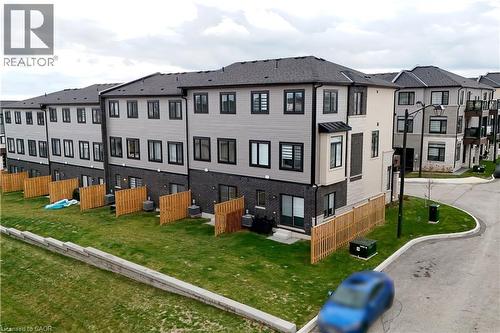 155 Equestrian Way Unit# 114, Cambridge, ON - Outdoor