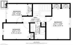 View of home floor plan - 