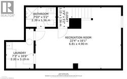 View of property floor plan - 