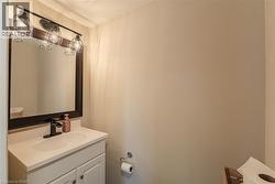 Bathroom with vanity - 