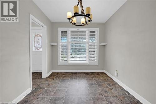 9 Gavin Drive, St. Catharines, ON - Indoor Photo Showing Other Room