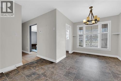 9 Gavin Drive, St. Catharines, ON - Indoor Photo Showing Other Room