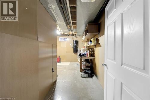 9 Gavin Drive, St. Catharines, ON - Indoor Photo Showing Basement