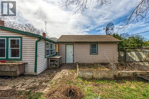 9 Gavin Drive, St. Catharines, ON - Outdoor