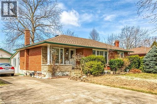 9 Gavin Drive, St. Catharines, ON - Outdoor