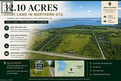 PT LT6 CONCESSION 10 Road Beaverton, ON L0K 1A0