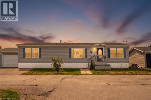 45 Riverbend Crescent, Nanticoke, ON - Outdoor