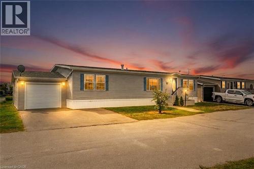 45 Riverbend Crescent, Nanticoke, ON - Outdoor