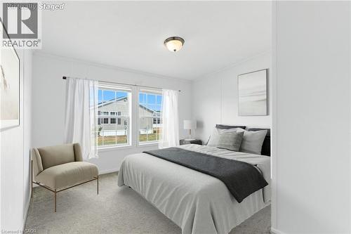 45 Riverbend Crescent, Nanticoke, ON - Indoor Photo Showing Bedroom