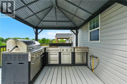 45 Riverbend Crescent, Nanticoke, ON - Outdoor With Exterior