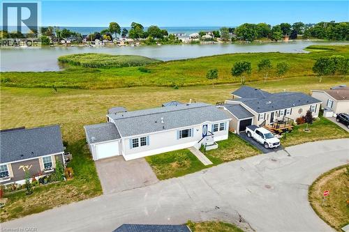 45 Riverbend Crescent, Nanticoke, ON - Outdoor With Body Of Water With View