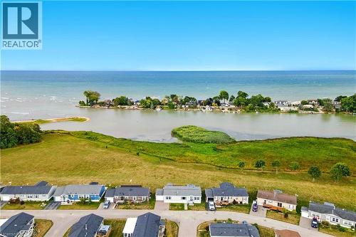 45 Riverbend Crescent, Nanticoke, ON - Outdoor With Body Of Water With View