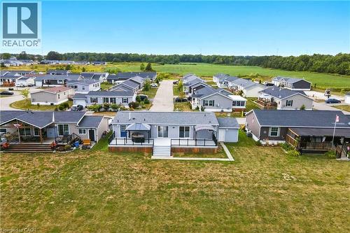 45 Riverbend Crescent, Nanticoke, ON - Outdoor With Deck Patio Veranda