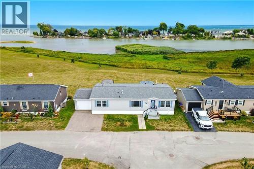 45 Riverbend Crescent, Nanticoke, ON - Outdoor With Body Of Water With View