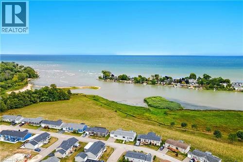 45 Riverbend Crescent, Nanticoke, ON - Outdoor With Body Of Water With View