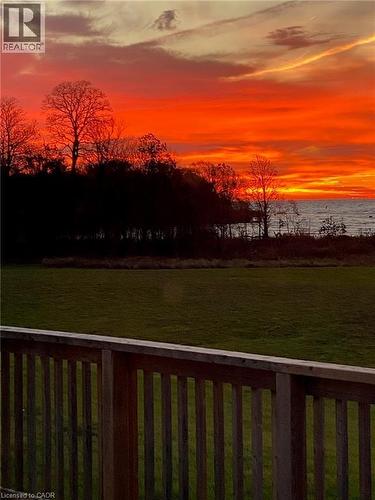 45 Riverbend Crescent, Nanticoke, ON - Outdoor With Body Of Water With View