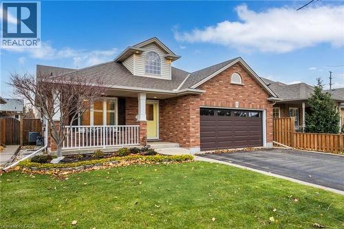 5 BRIARWOOD Drive  St. Catharines, ON L2S 4A7