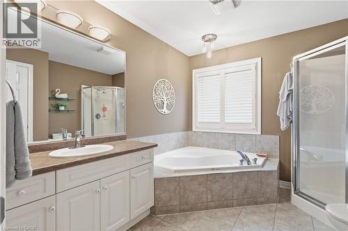5 Briarwood Drive, St. Catharines, ON - Indoor Photo Showing Bathroom
