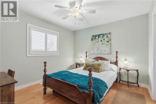 5 Briarwood Drive, St. Catharines, ON - Indoor Photo Showing Bedroom