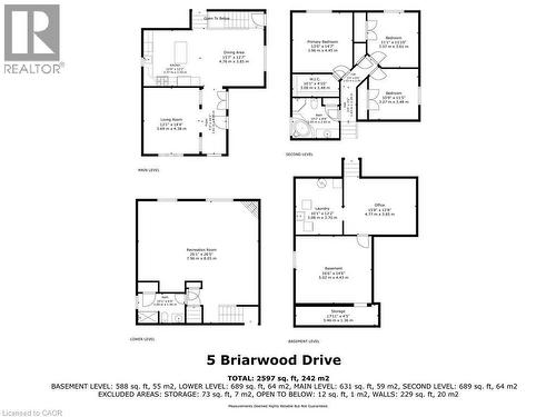 5 Briarwood Drive, St. Catharines, ON - Other