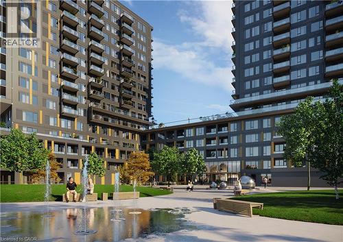 Artistic Rendering - 4878 Powers Common Unit# D1608, Burlington, ON - Outdoor With Facade